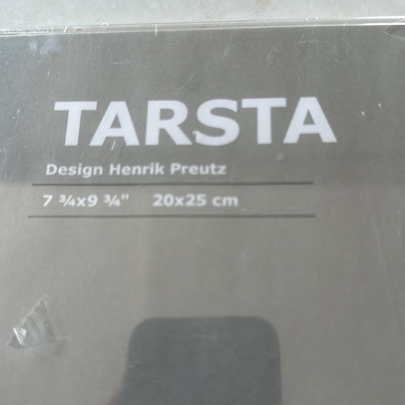 IKEA Photo Frame - Tarsta Frame in Plastic 4x6 - Picture 4 of 6